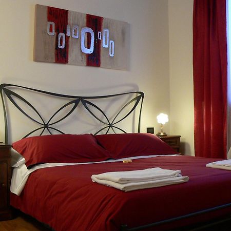 Borghetto Airport/Hospital Bed & Breakfast Bergamo Eksteriør bilde