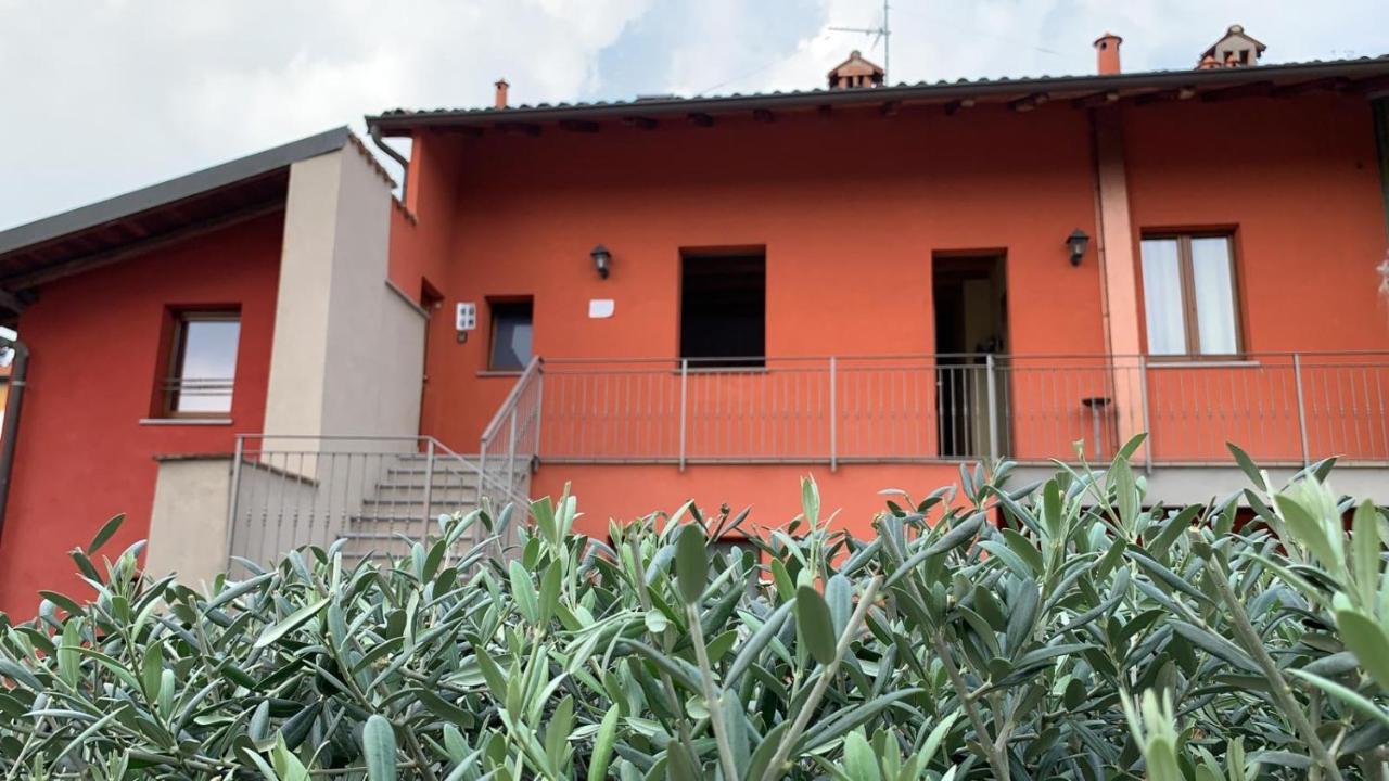 Borghetto Airport/Hospital Bed & Breakfast Bergamo Eksteriør bilde