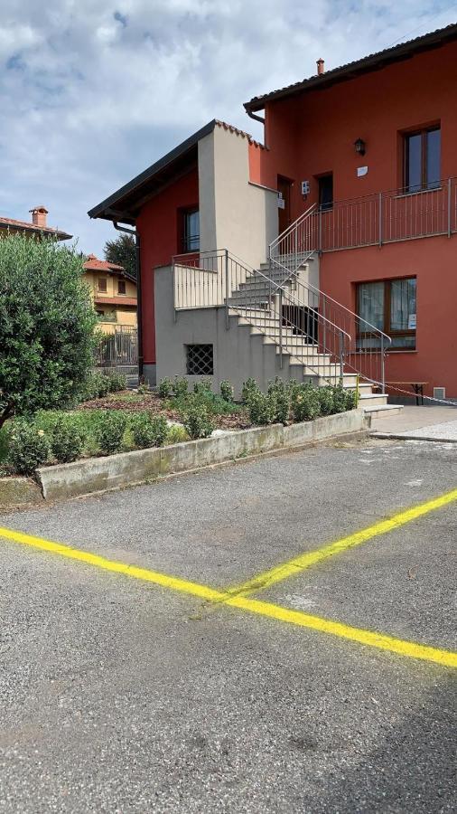 Borghetto Airport/Hospital Bed & Breakfast Bergamo Eksteriør bilde