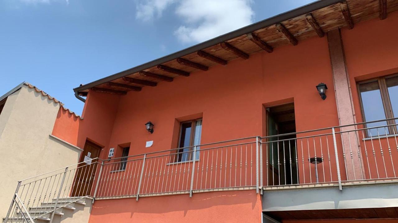 Borghetto Airport/Hospital Bed & Breakfast Bergamo Eksteriør bilde