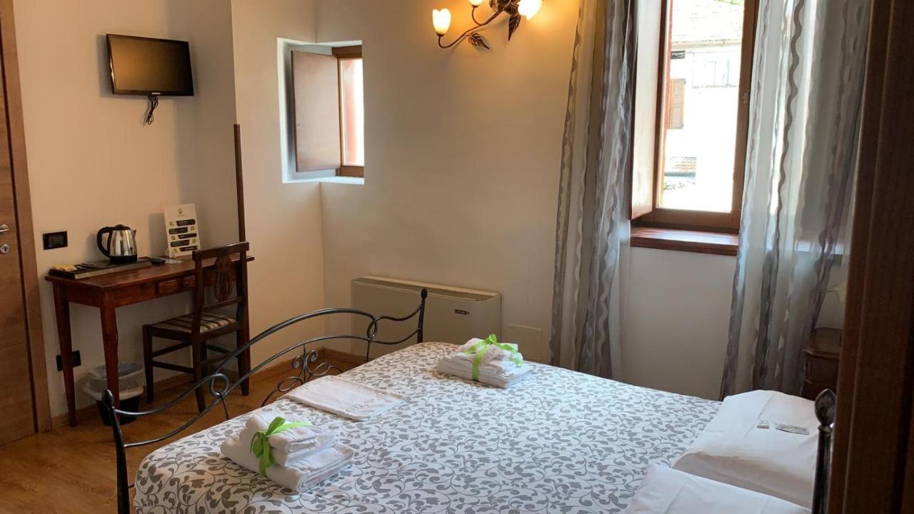 Borghetto Airport/Hospital Bed & Breakfast Bergamo Eksteriør bilde