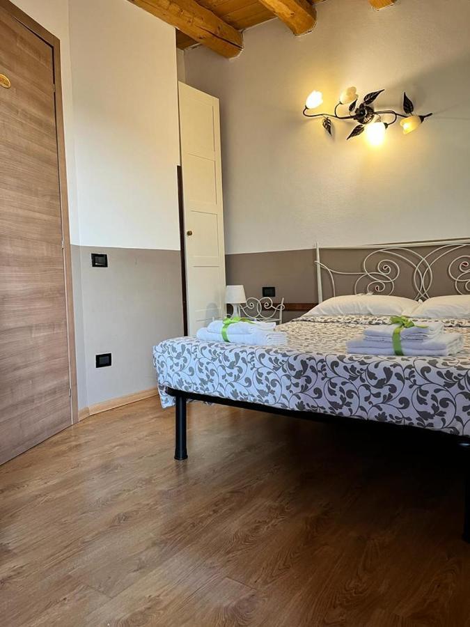 Borghetto Airport/Hospital Bed & Breakfast Bergamo Eksteriør bilde