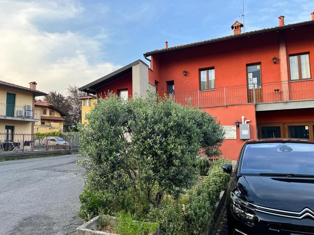 Borghetto Airport/Hospital Bed & Breakfast Bergamo Eksteriør bilde