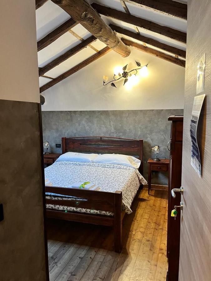 Borghetto Airport/Hospital Bed & Breakfast Bergamo Eksteriør bilde