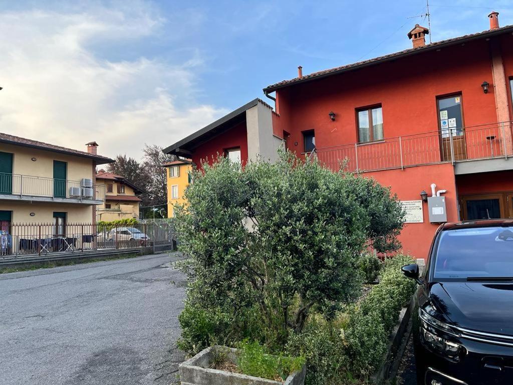 Borghetto Airport/Hospital Bed & Breakfast Bergamo Eksteriør bilde