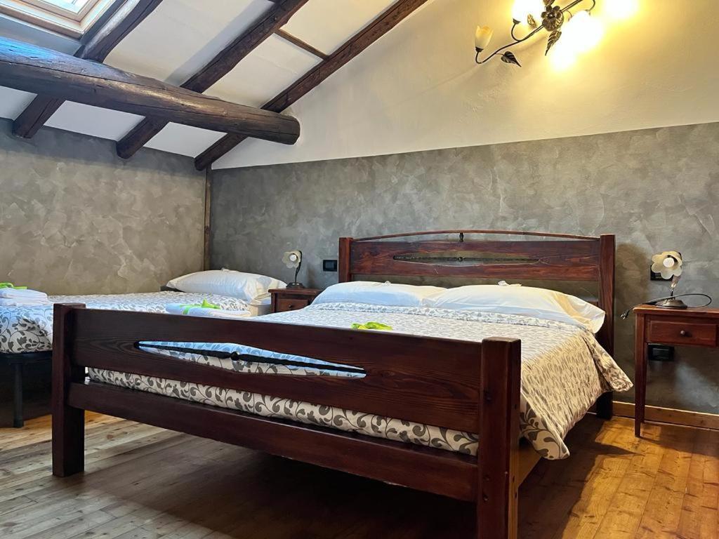 Borghetto Airport/Hospital Bed & Breakfast Bergamo Eksteriør bilde
