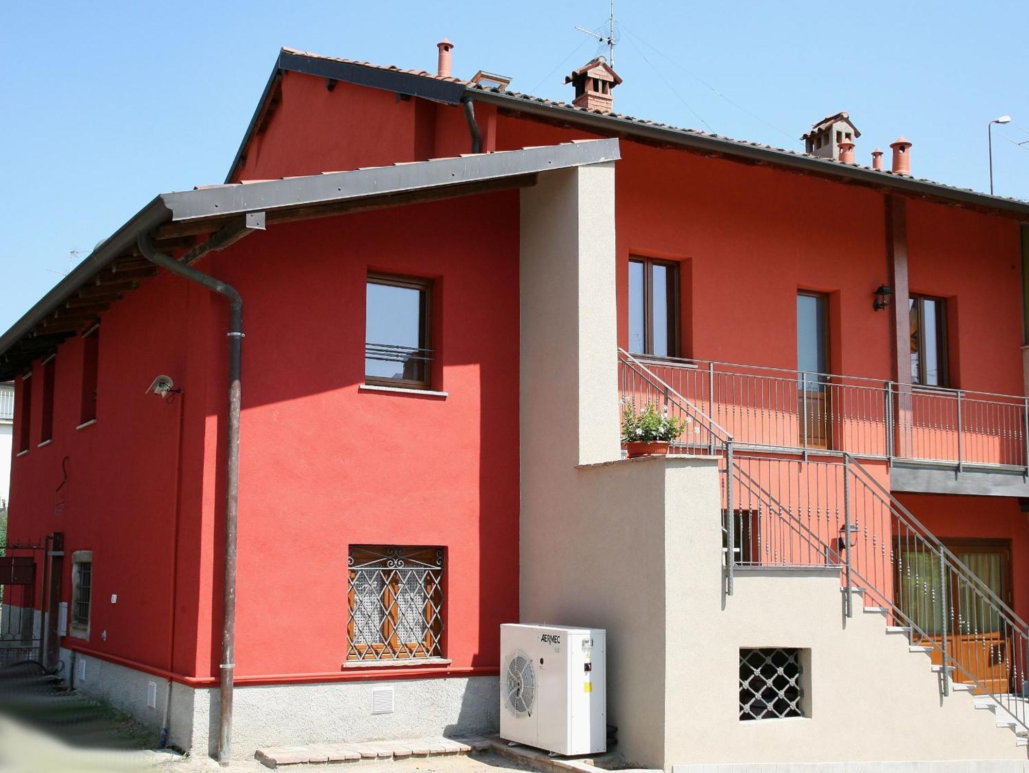 Borghetto Airport/Hospital Bed & Breakfast Bergamo Eksteriør bilde