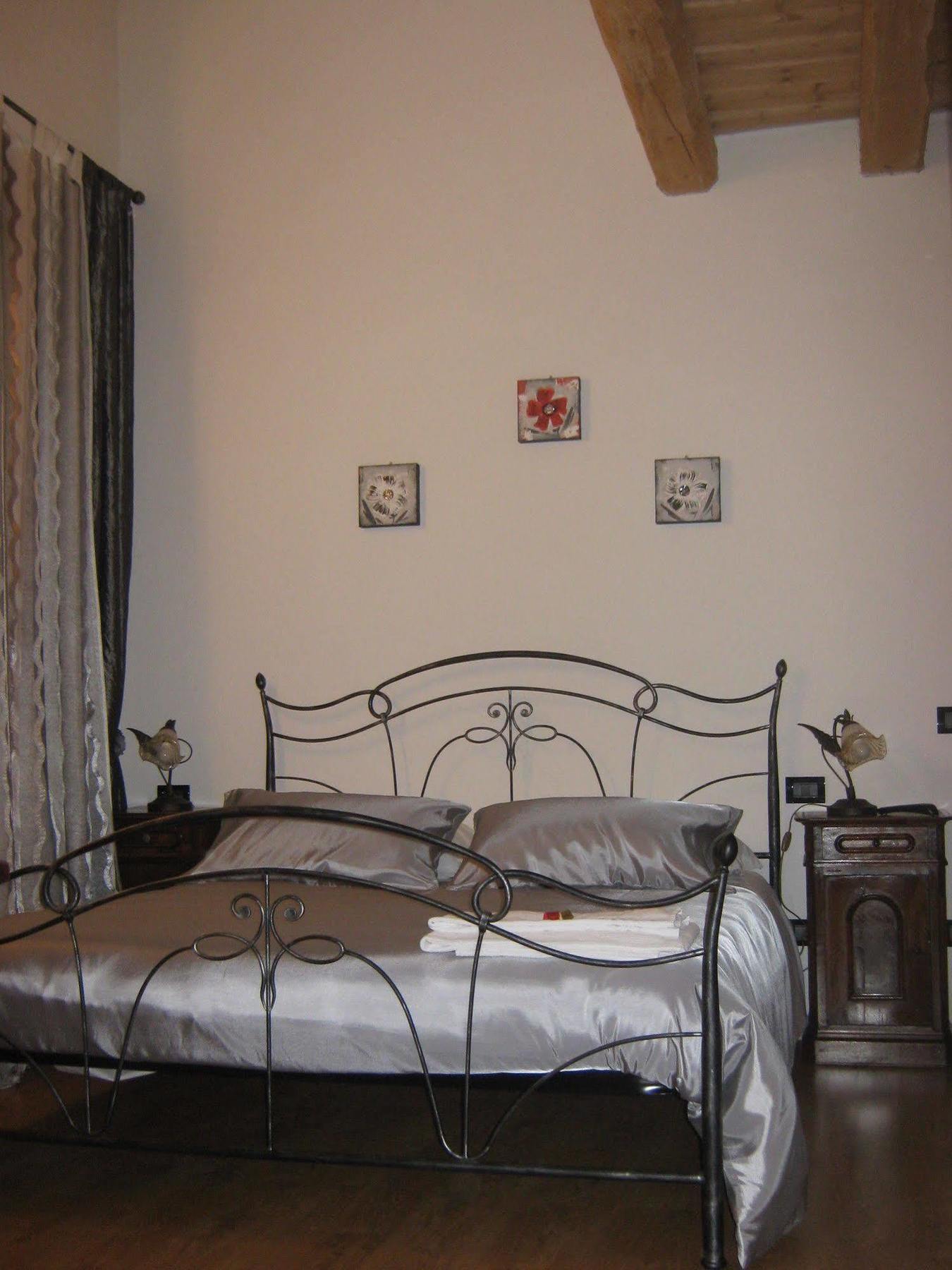 Borghetto Airport/Hospital Bed & Breakfast Bergamo Eksteriør bilde
