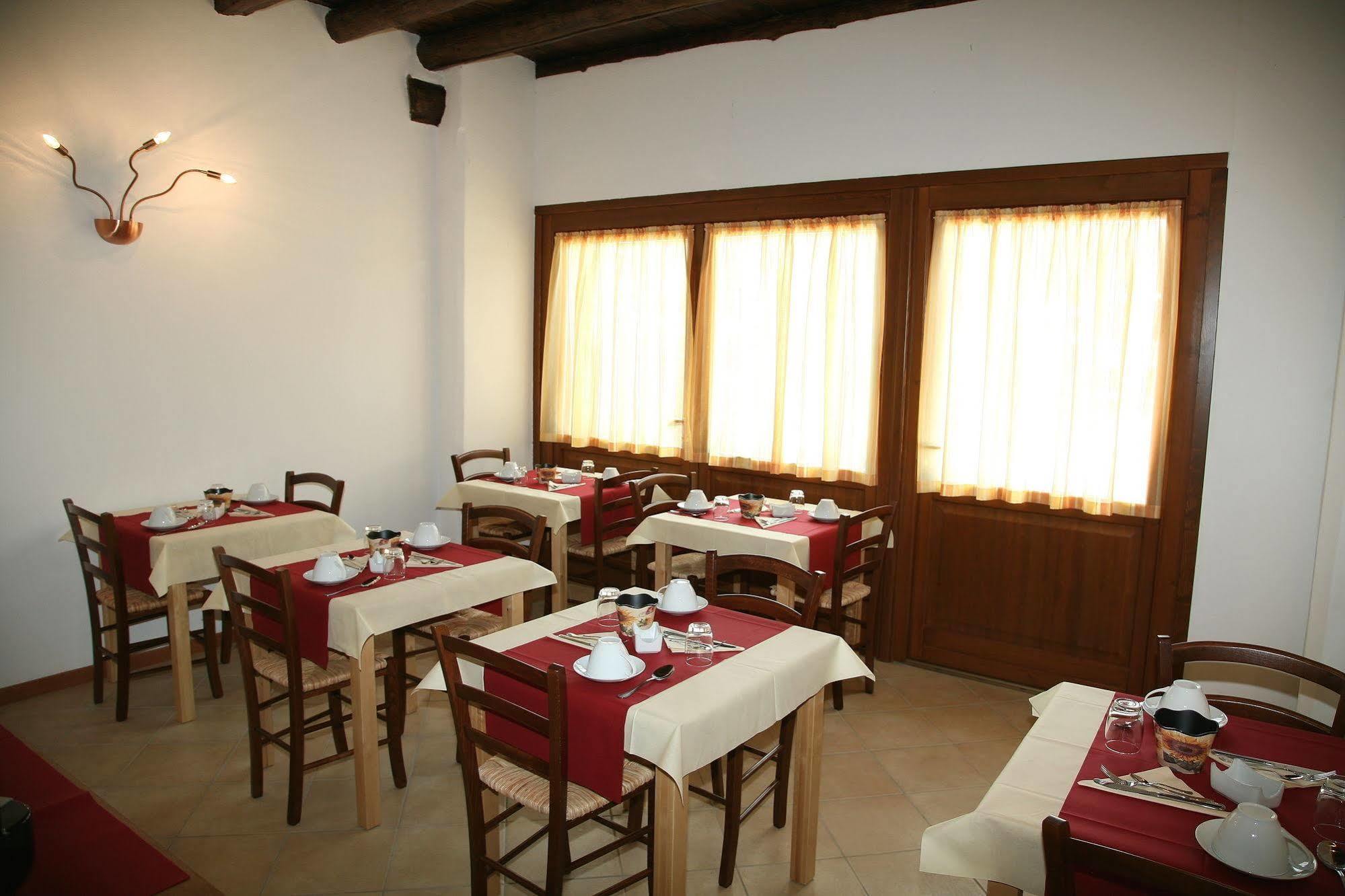 Borghetto Airport/Hospital Bed & Breakfast Bergamo Eksteriør bilde
