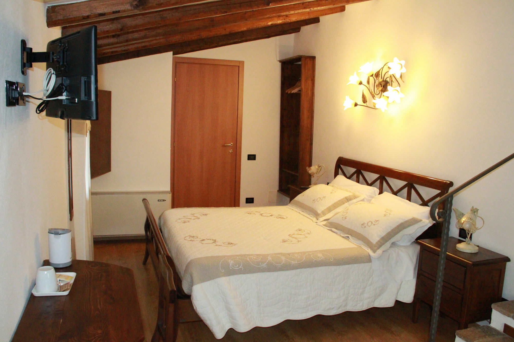Borghetto Airport/Hospital Bed & Breakfast Bergamo Eksteriør bilde