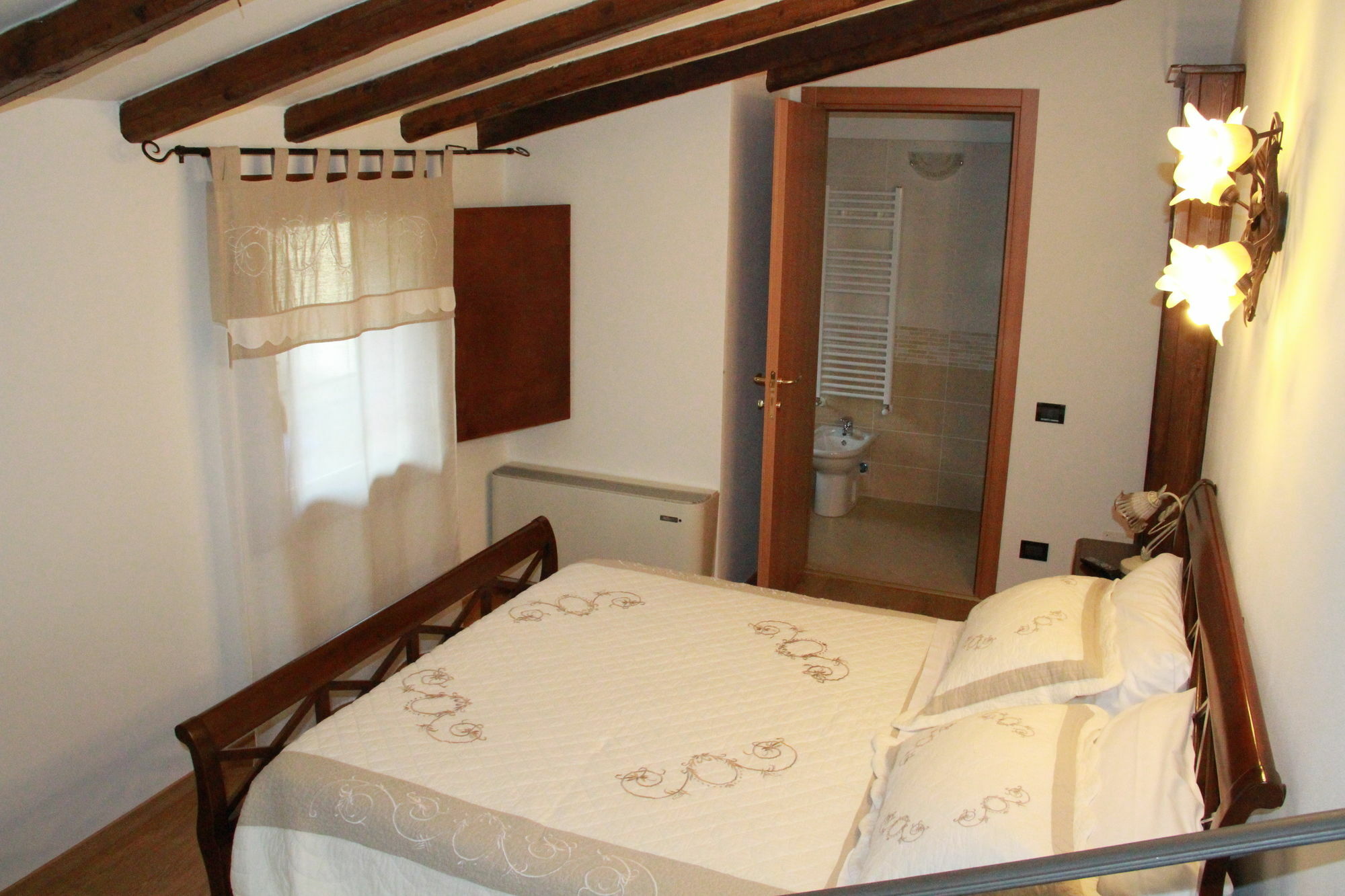Borghetto Airport/Hospital Bed & Breakfast Bergamo Eksteriør bilde