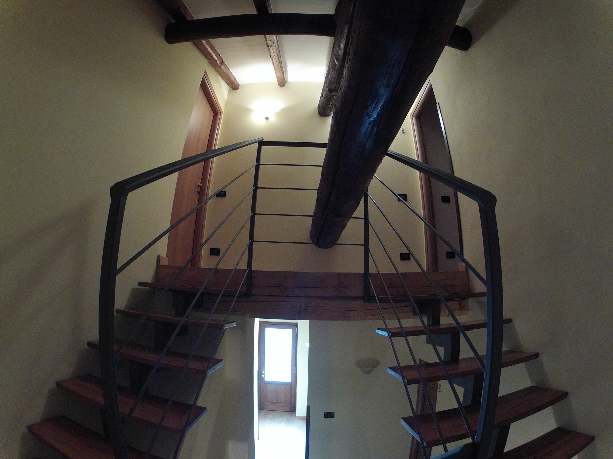 Borghetto Airport/Hospital Bed & Breakfast Bergamo Eksteriør bilde