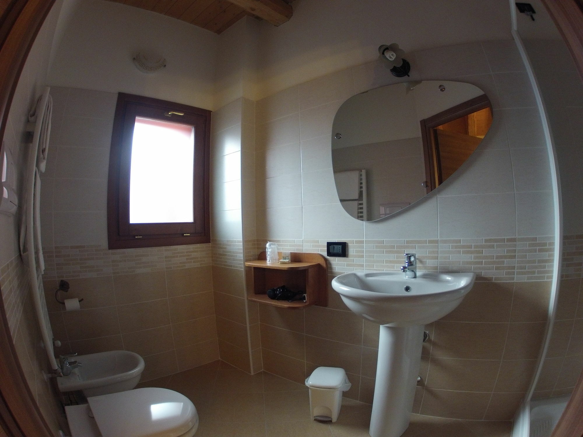 Borghetto Airport/Hospital Bed & Breakfast Bergamo Eksteriør bilde