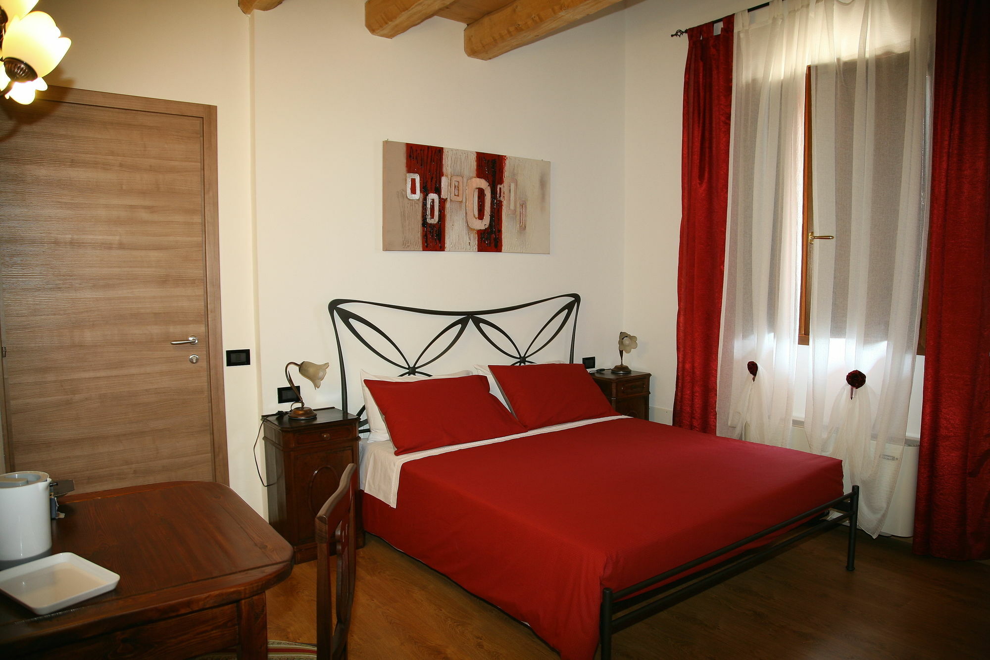 Borghetto Airport/Hospital Bed & Breakfast Bergamo Eksteriør bilde