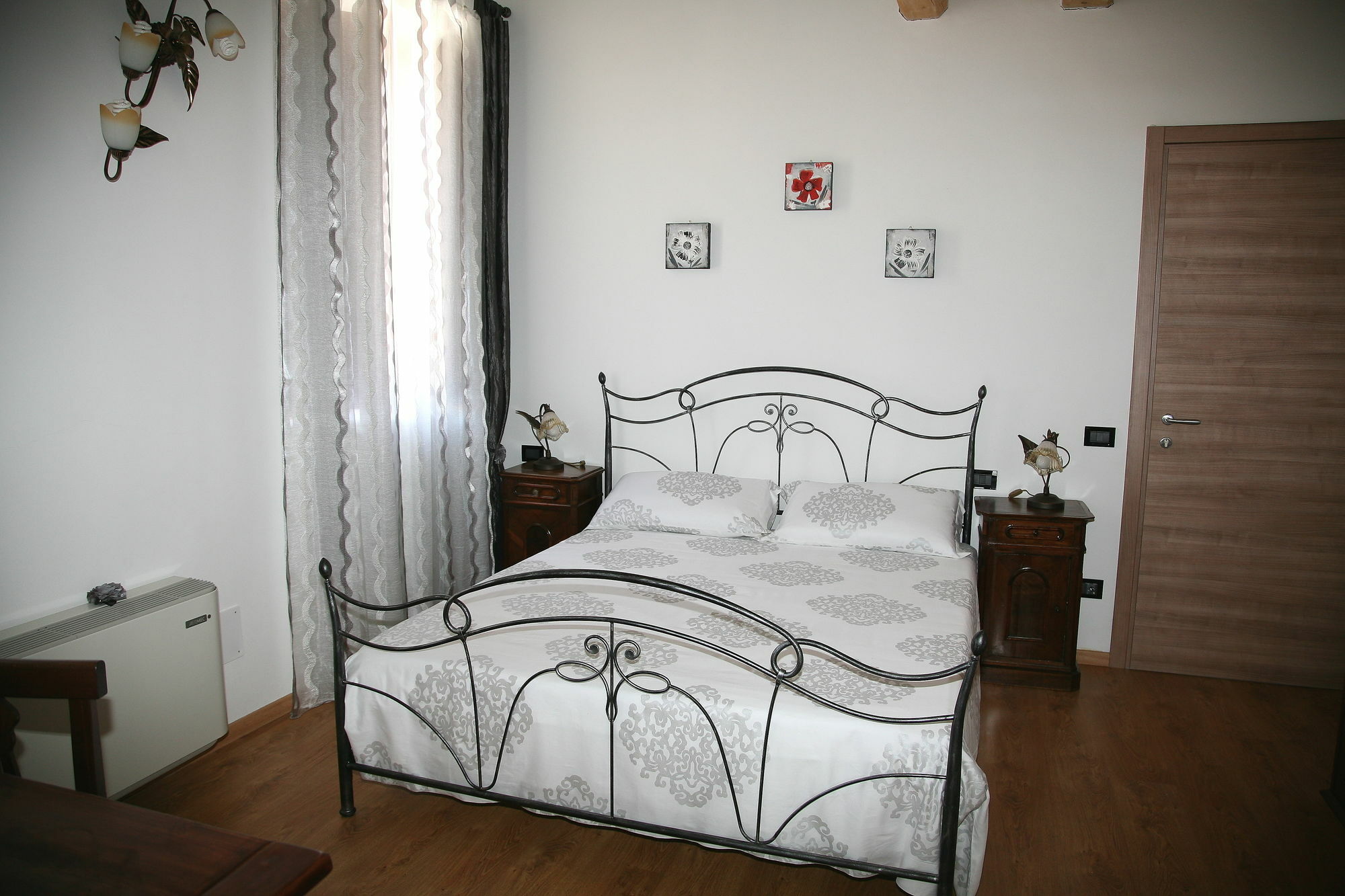 Borghetto Airport/Hospital Bed & Breakfast Bergamo Eksteriør bilde