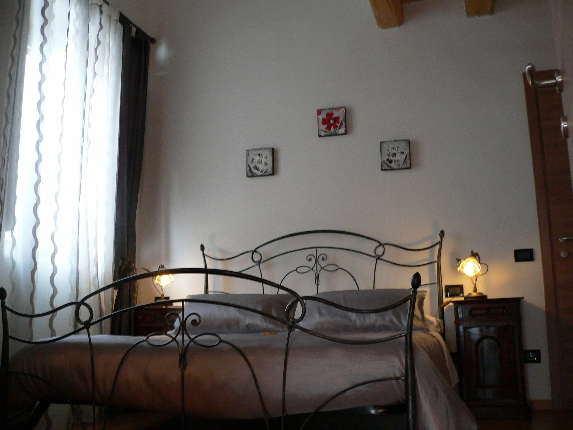 Borghetto Airport/Hospital Bed & Breakfast Bergamo Eksteriør bilde