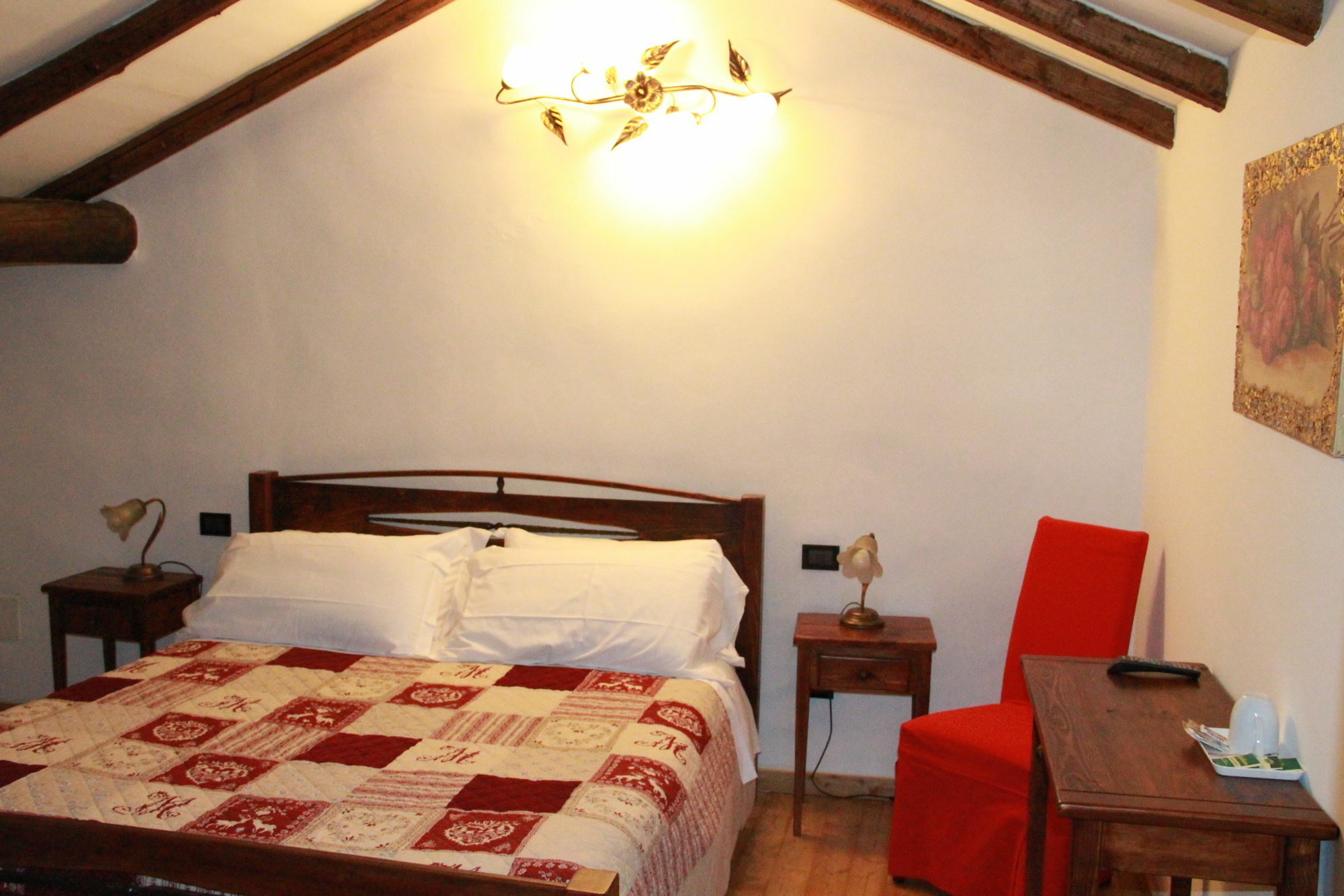 Borghetto Airport/Hospital Bed & Breakfast Bergamo Eksteriør bilde